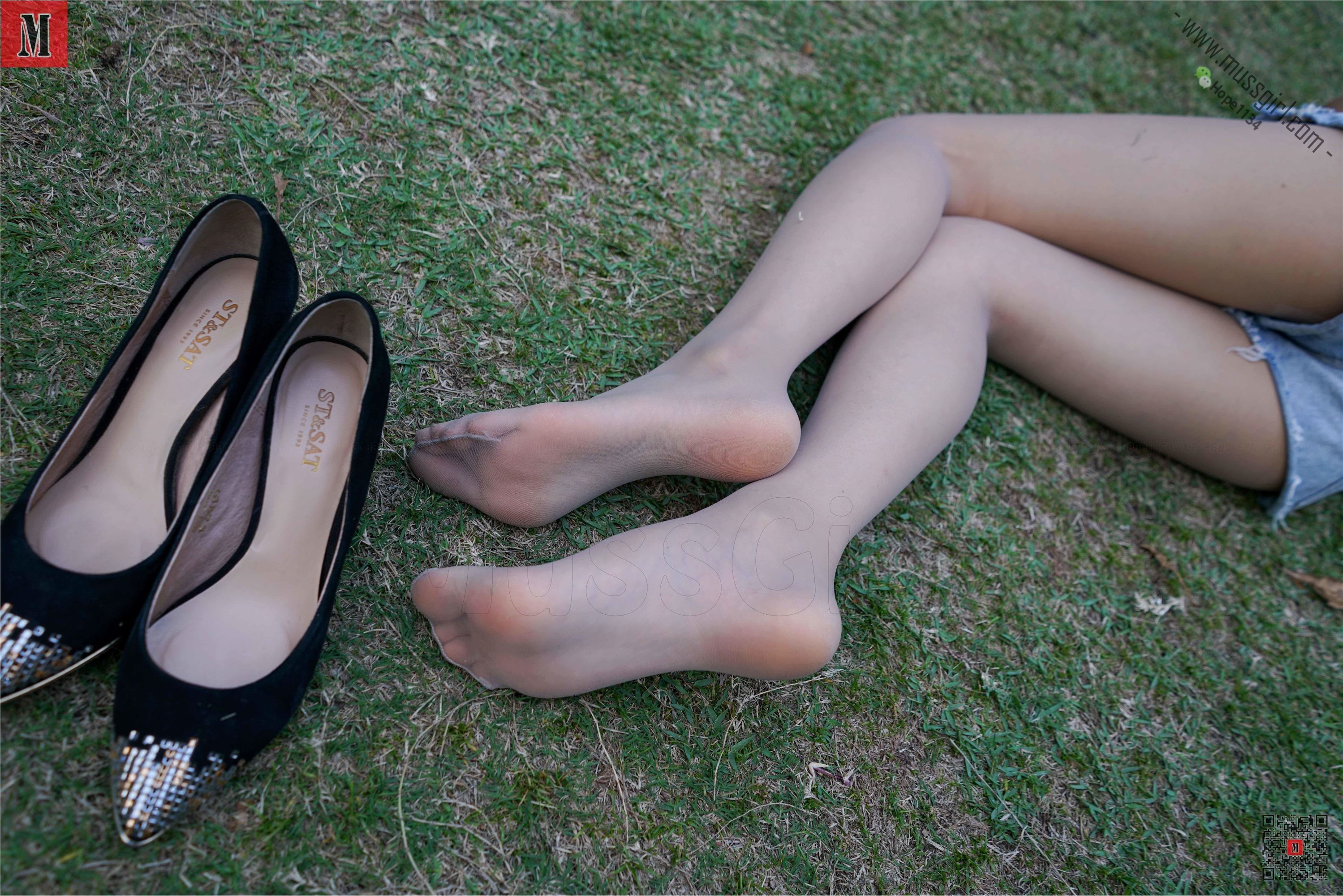 MussGirl慕丝女郎  NO.430 阿姐